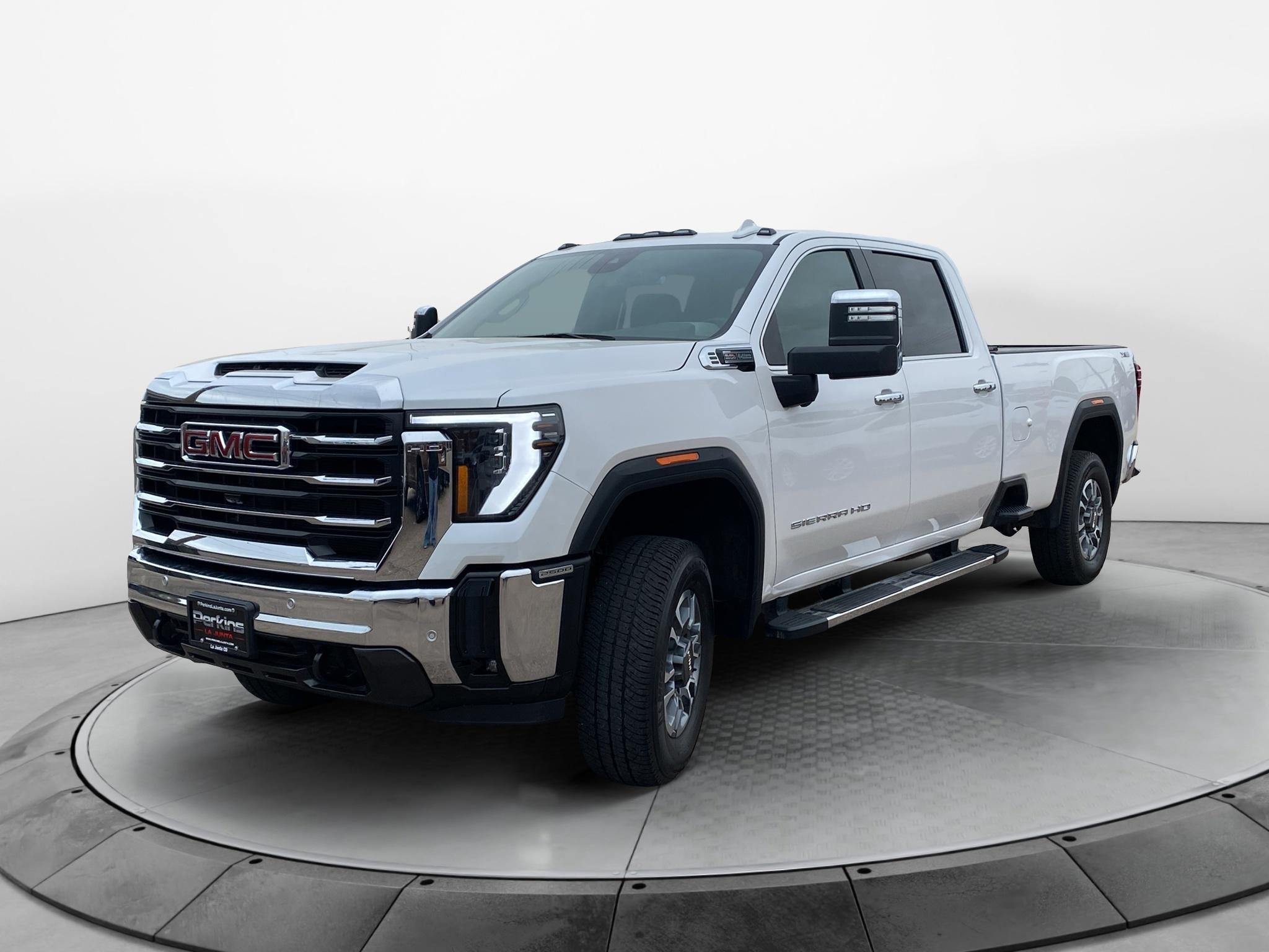 2024 GMC Sierra 2500HD SLT Crew Cab 4WD