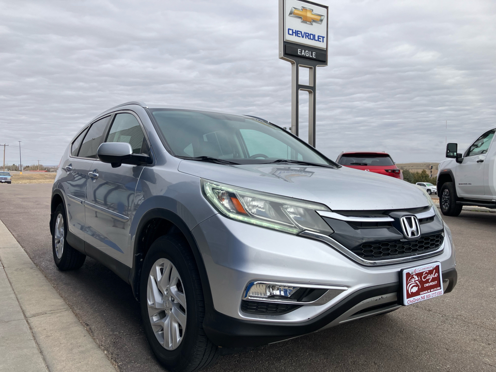 2015 Honda CR-V EX-L AWD