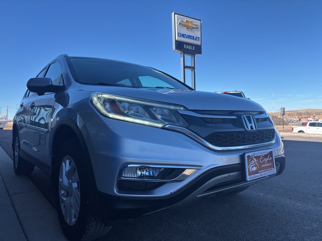 2015 Honda CR-V EX-L AWD