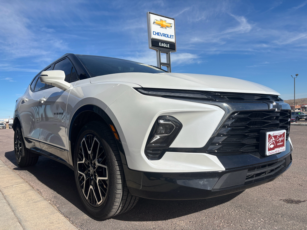 2024 Chevrolet Blazer RS AWD