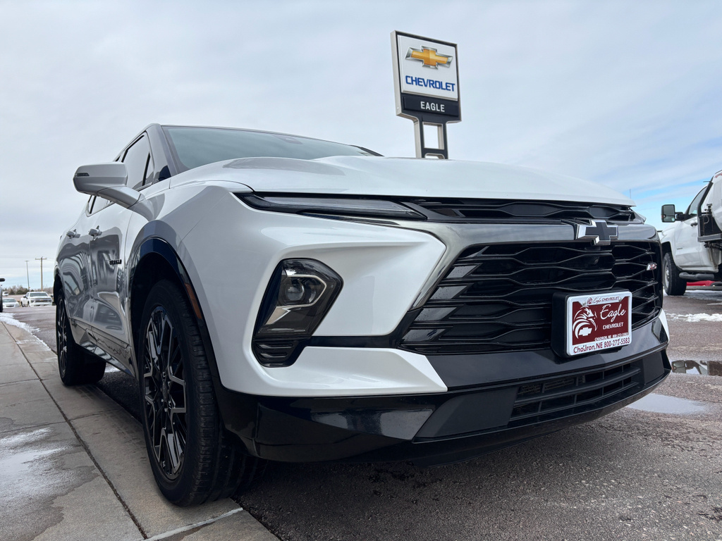 2024 Chevrolet Blazer RS AWD