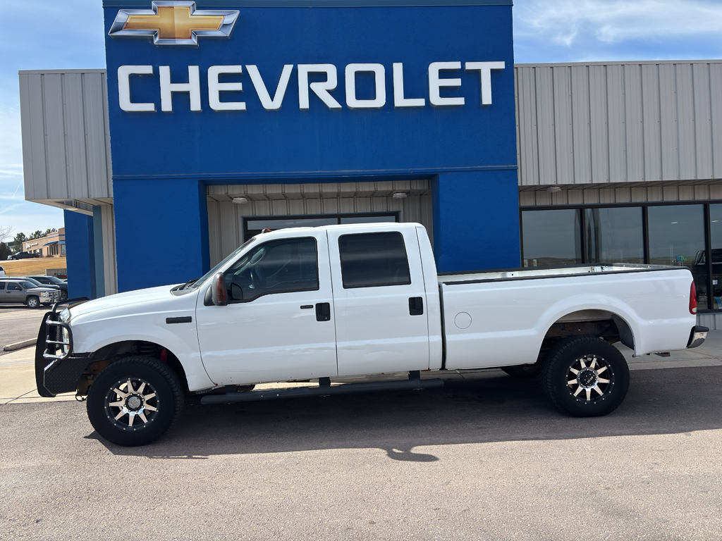 2006 Ford F-350 Super Duty XL Crew Cab SB 4WD