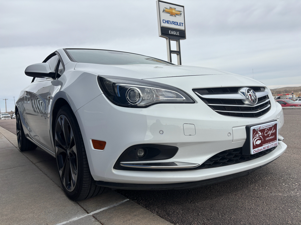 2019 Buick Cascada Premium FWD