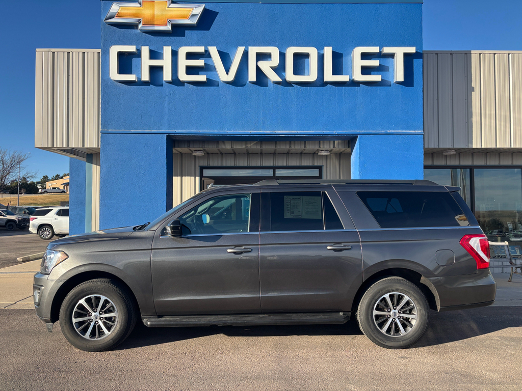 2020 Ford Expedition MAX XL Fleet 4WD