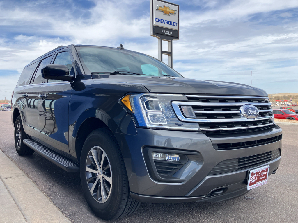 2020 Ford Expedition MAX XL Fleet 4WD