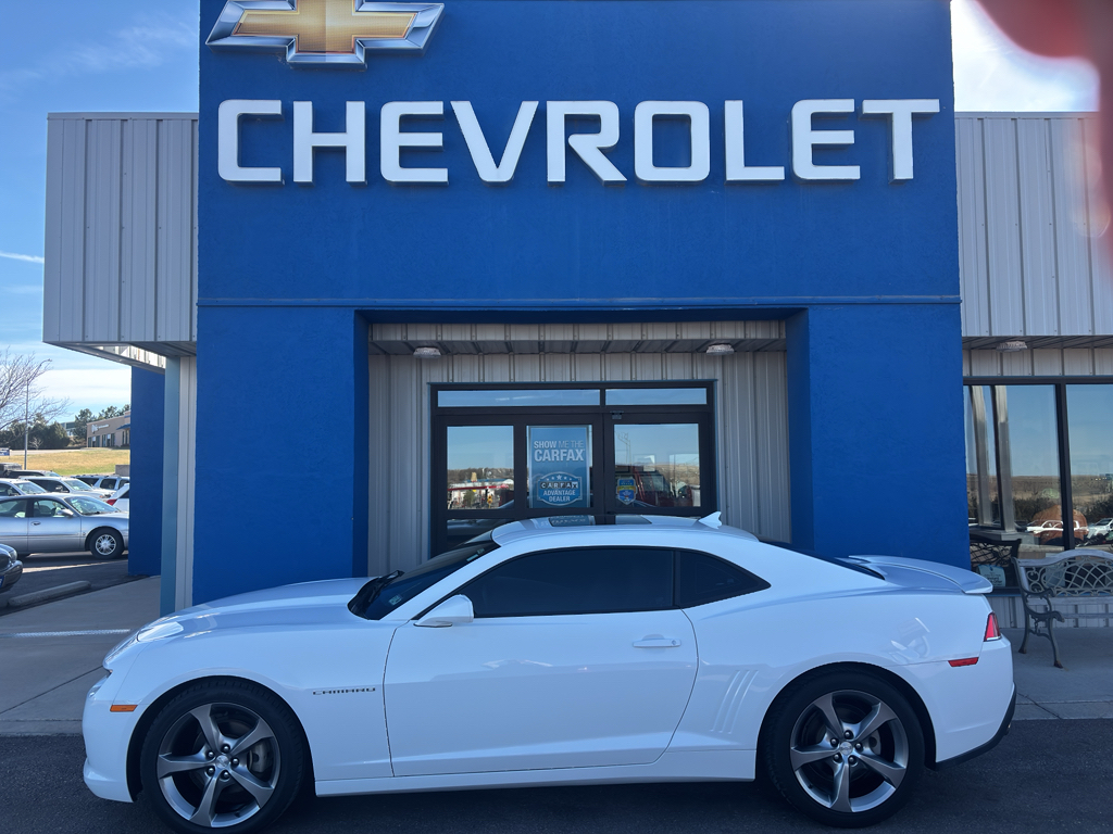 2014 Chevrolet Camaro 2LT Coupe RWD