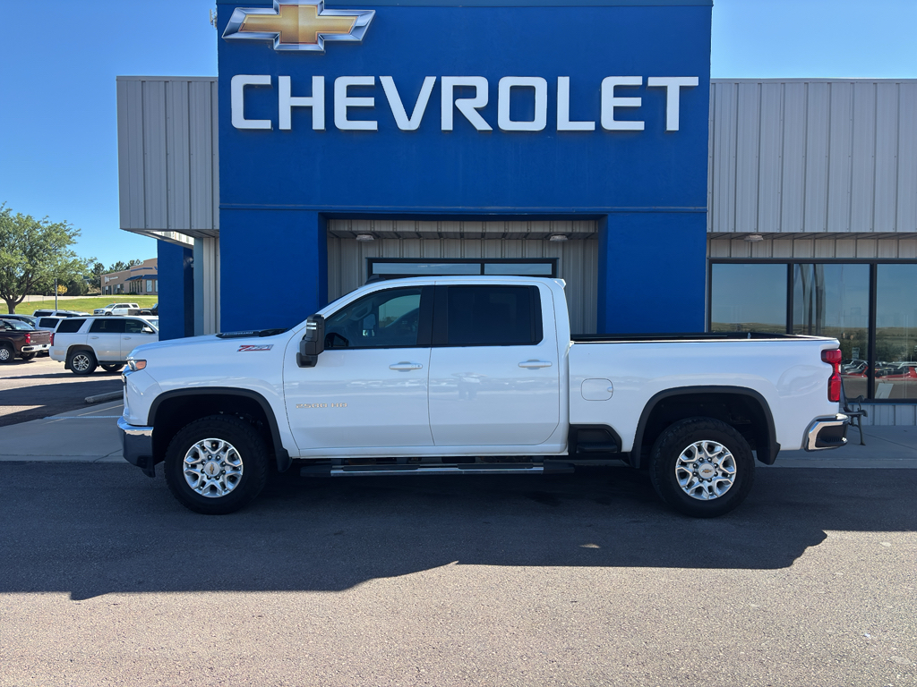 2023 Chevrolet Silverado 2500HD LT Crew Cab 4WD