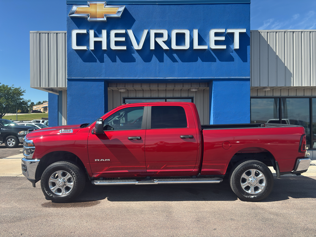 2026 RAM 2500 Big Horn Crew Cab 4WD