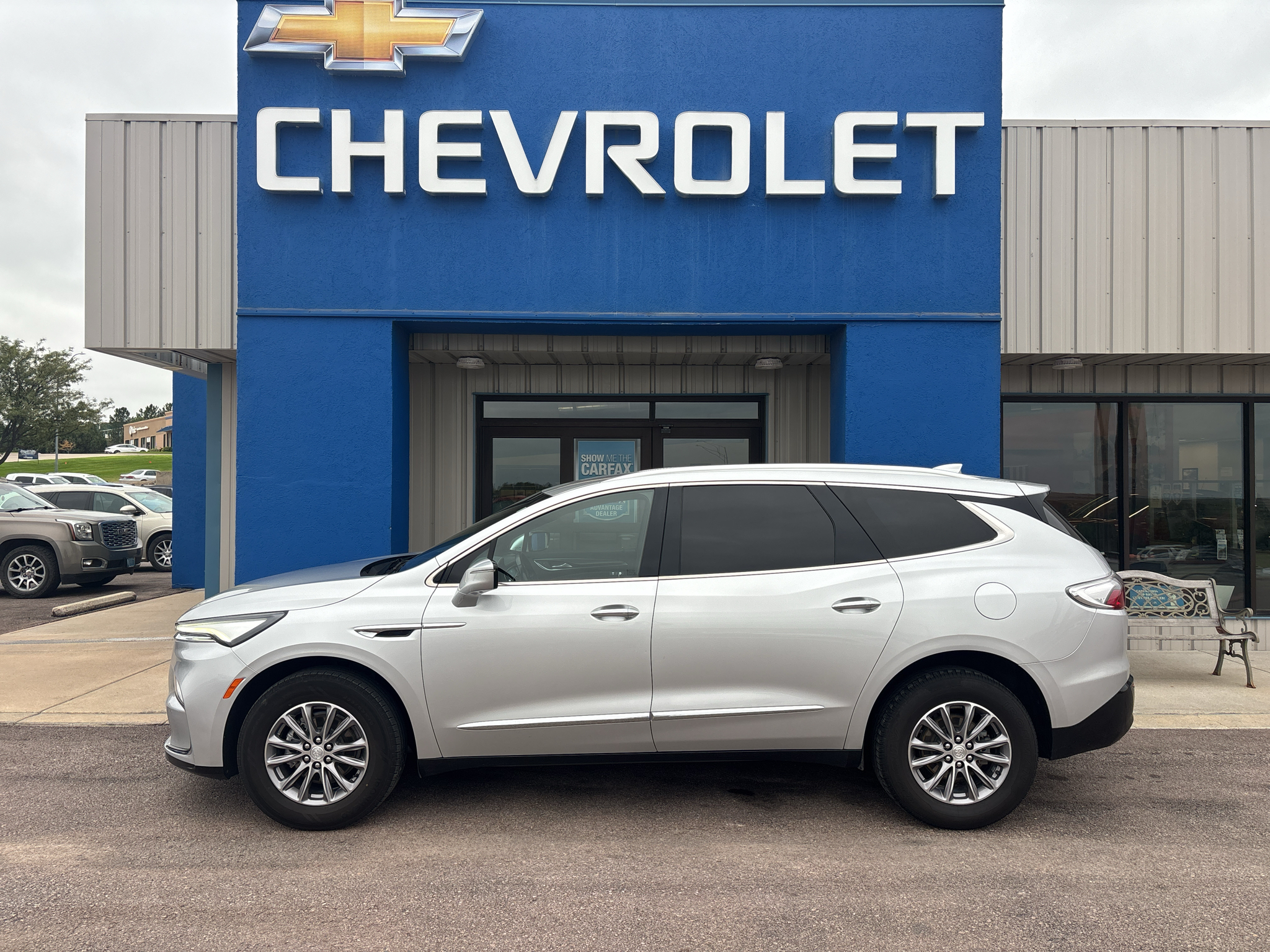 2022 Buick Enclave Premium AWD