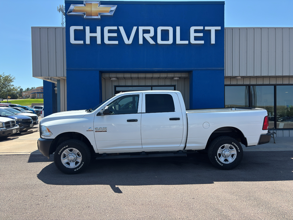 2017 RAM 2500 Tradesman Crew Cab 4WD