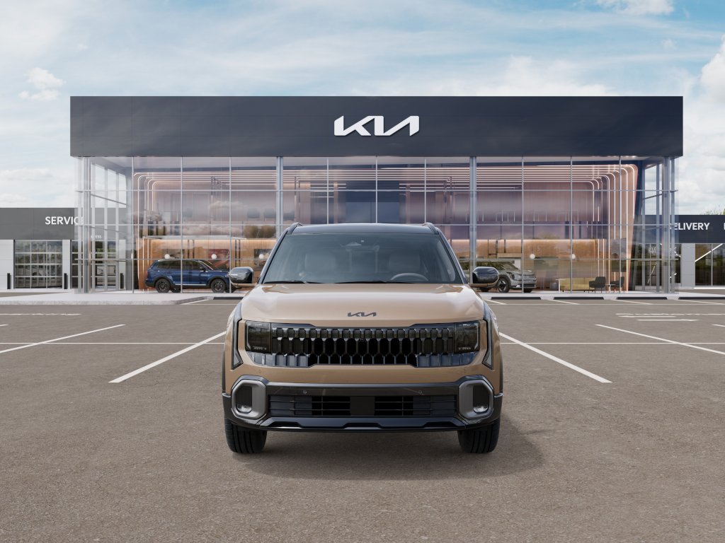 Caj 2027 Kia Seltos SUV / Crossover All-Wheel Drive Continuously Variable Transmission