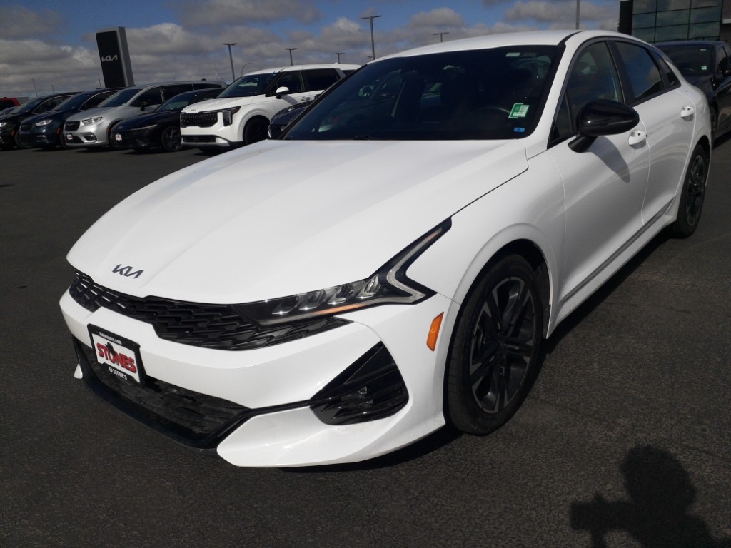2022 Kia K5 GT-Line FWD