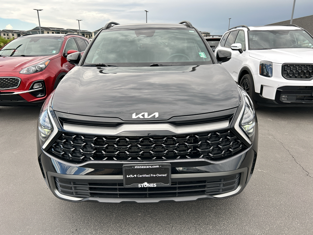 2024 Kia Sportage X-Line AWD