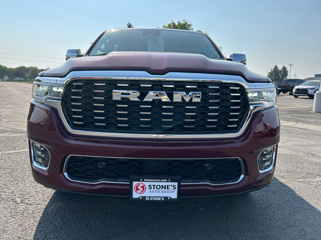 2025 RAM 1500 Tungsten Crew Cab 4WD