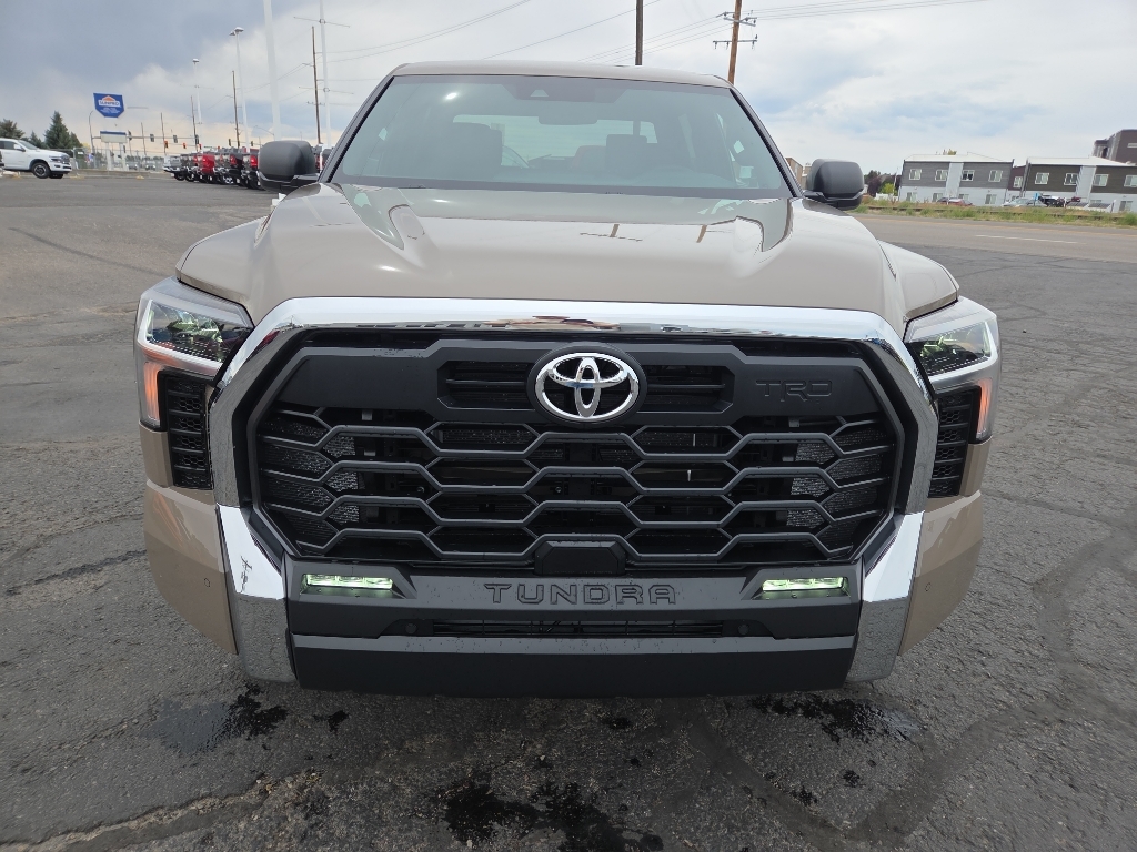 Mudbath 2026 Toyota Tundra Pickup Truck Four-Wheel Drive Automatic