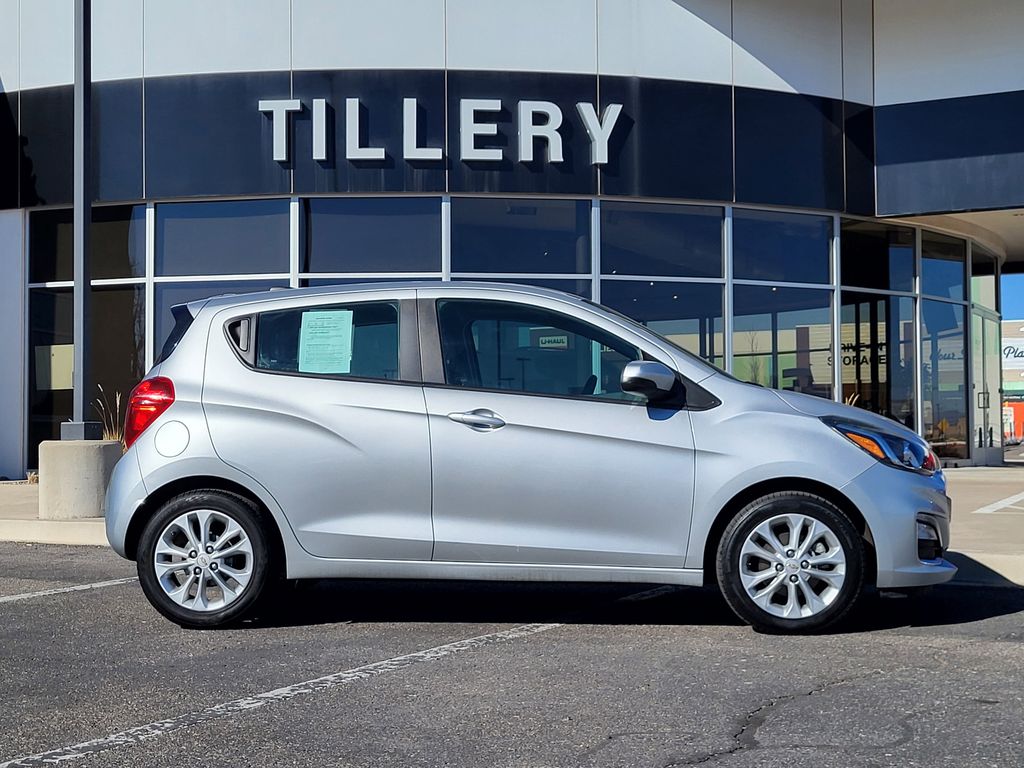 2021 Chevrolet Spark 1LT FWD