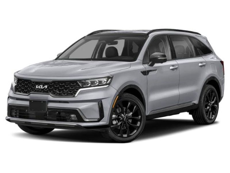 2022 Kia Sorento SX AWD