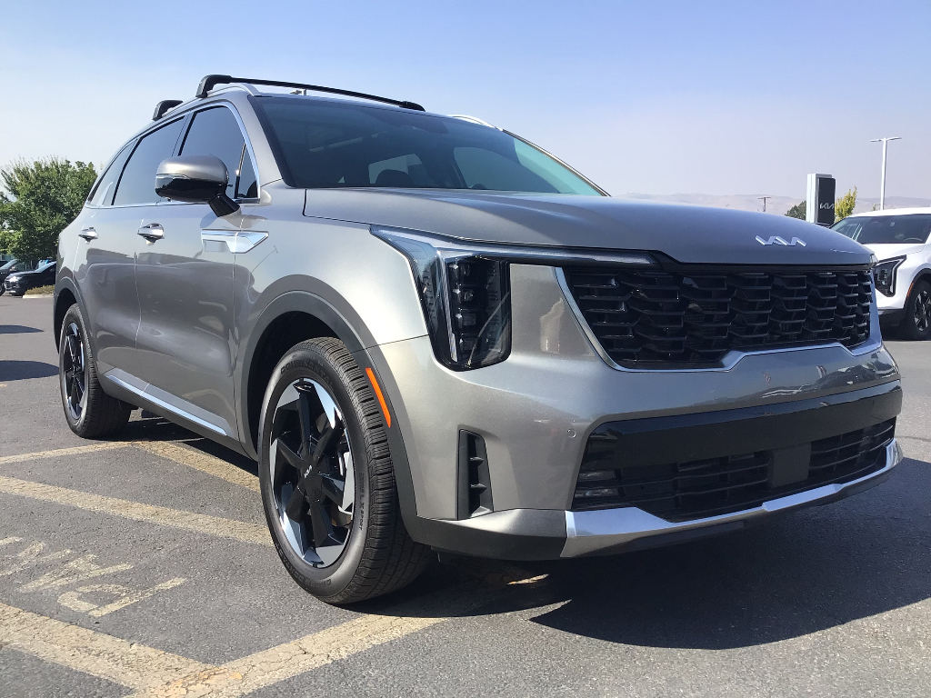 2026 Kia Sorento Hybrid EX AWD