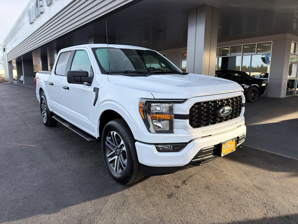 2023 Ford F-150 XL SuperCrew 4WD