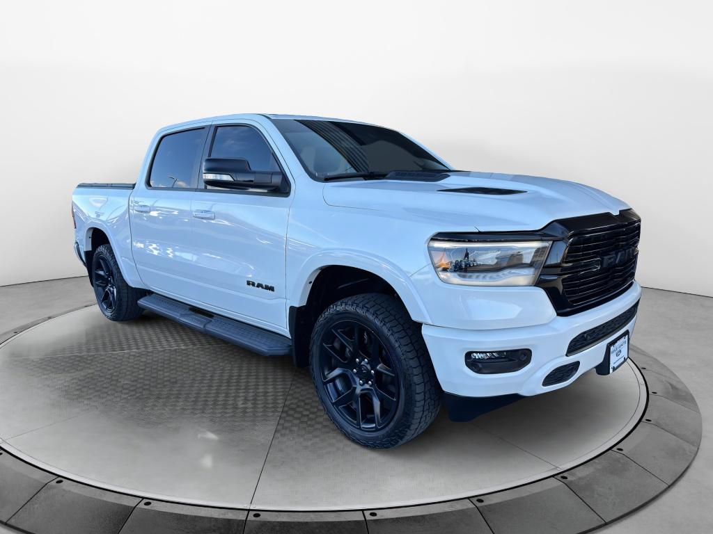 2022 RAM 1500 Laramie Crew Cab 4WD