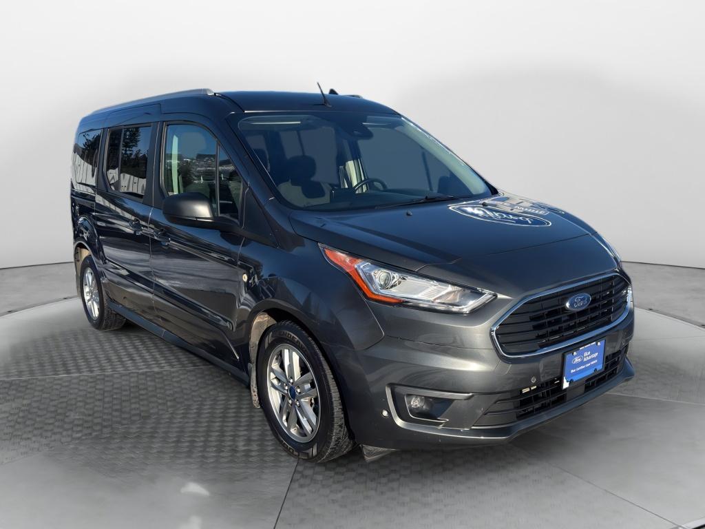 2019 Ford Transit Connect Wagon XLT LWB FWD with Rear Liftgate