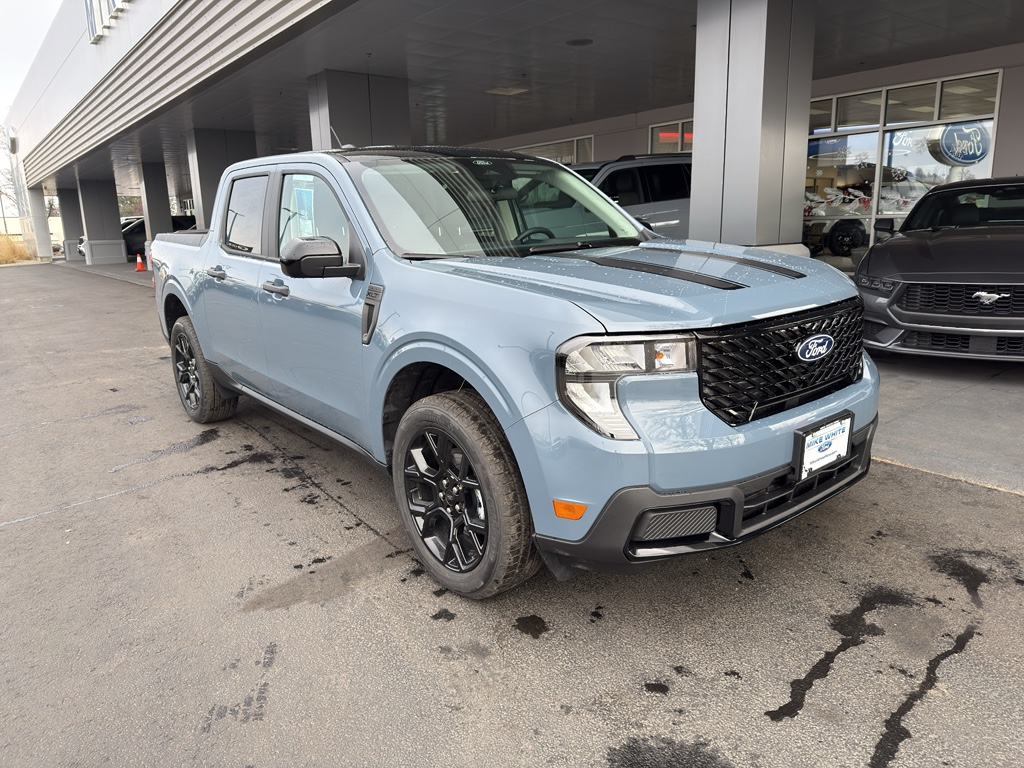 2026 Ford Maverick XLT SuperCrew AWD