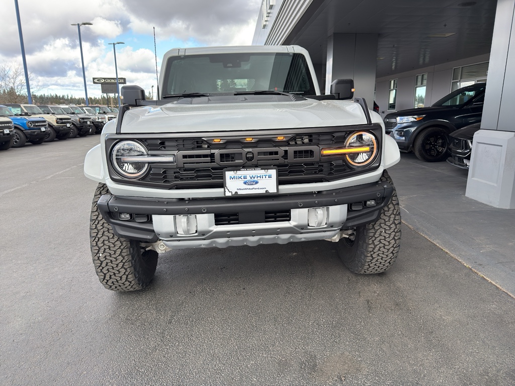 2026 Ford Bronco Raptor 4WD