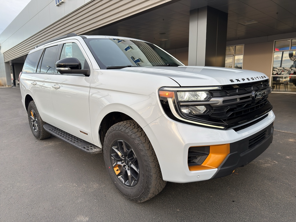 2026 Ford Expedition Tremor 4WD