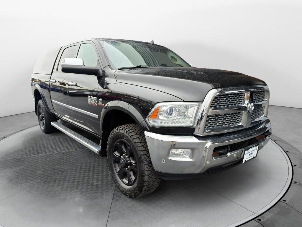 2017 RAM 2500 Laramie Crew Cab 4WD