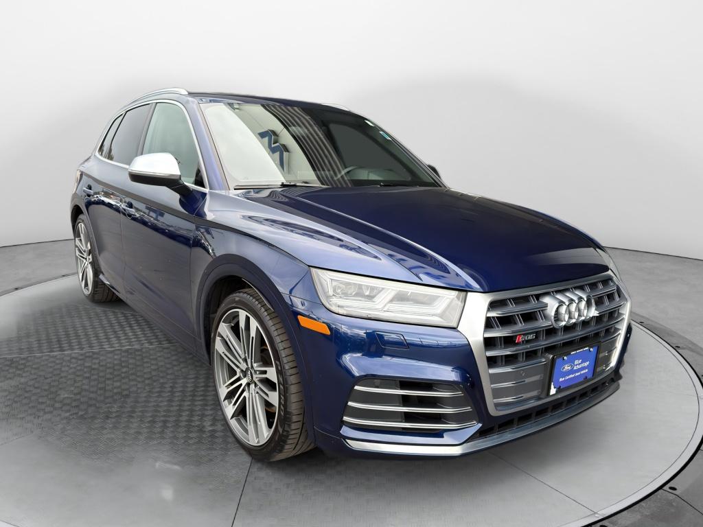 2020 Audi SQ5 3.0T quattro Premium Plus AWD