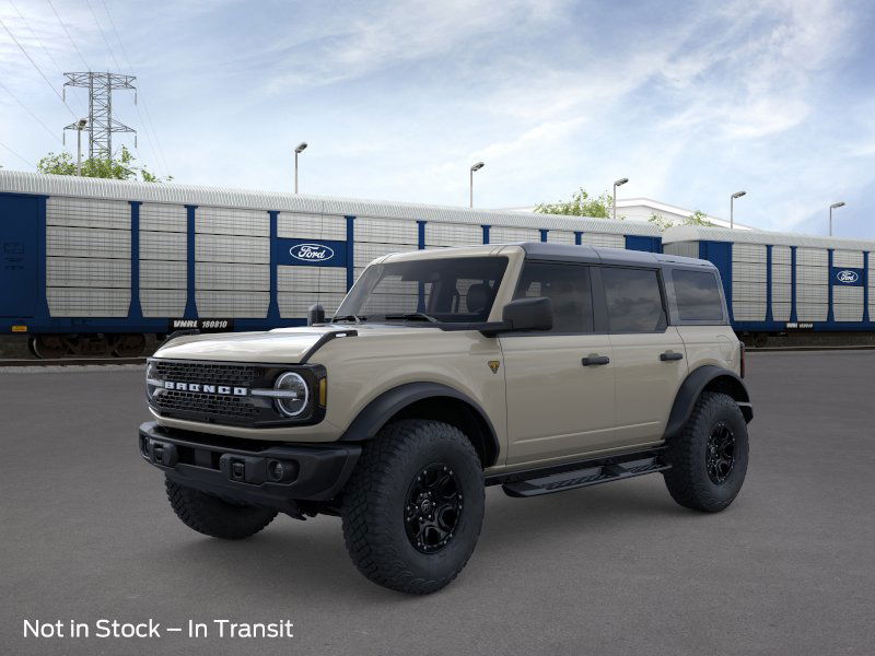 2026 Ford Bronco Badlands 4-Door 4WD