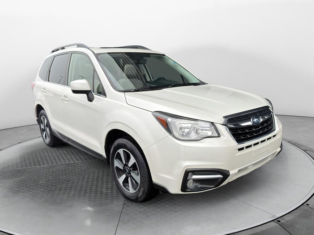 2017 Subaru Forester 2.5i Limited