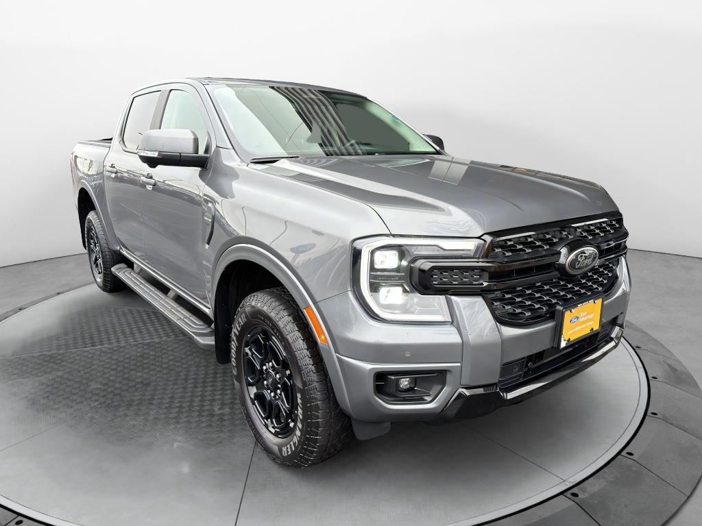 2025 Ford Ranger Lariat SuperCrew 4WD