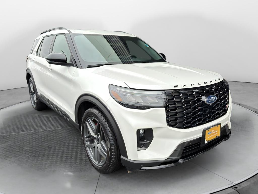 2025 Ford Explorer ST AWD