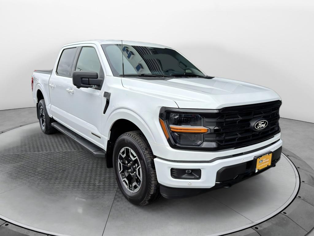 2024 Ford F-150 XLT SuperCrew 4WD