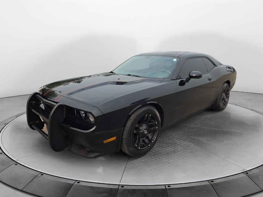 2013 Dodge Challenger R/T Plus RWD