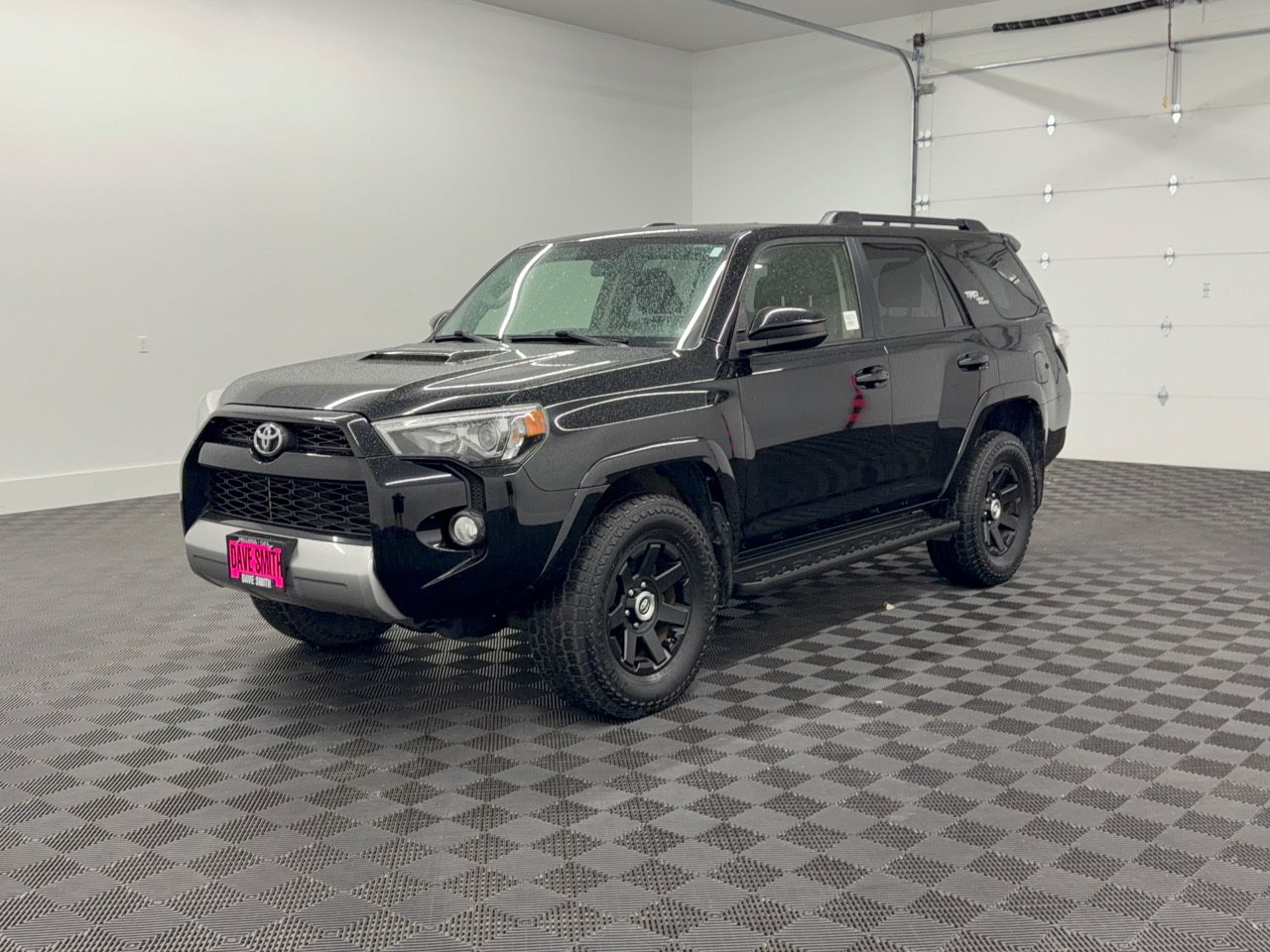  2019 Toyota 4Runner TRD Off-Road 4WD   