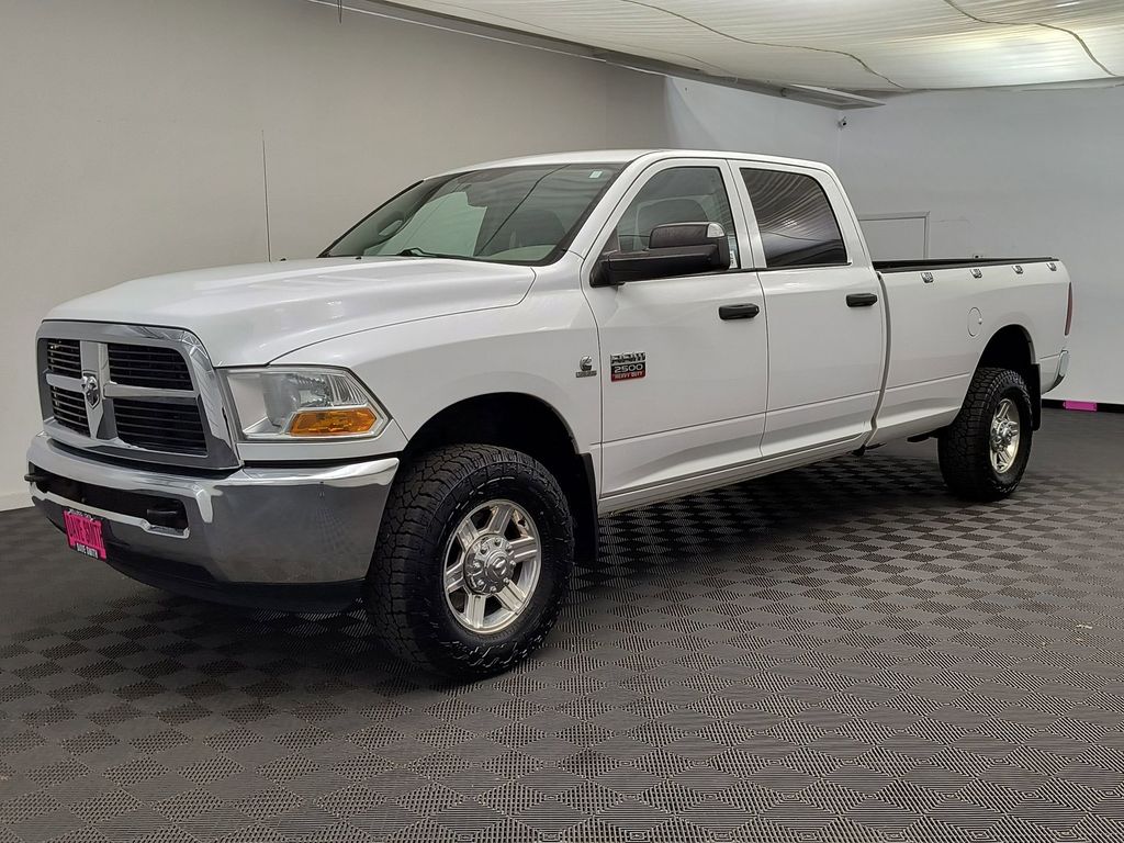 2012 RAM 2500 ST Crew Cab LB 4WD