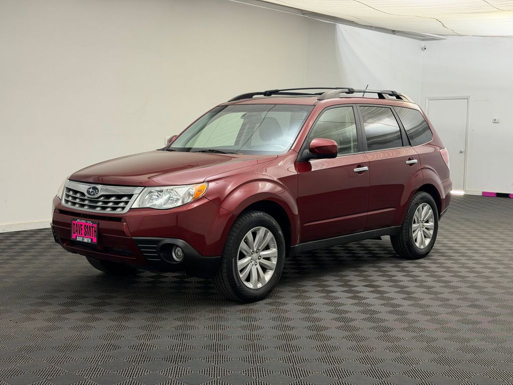2013 Subaru Forester 2.5X Premium
