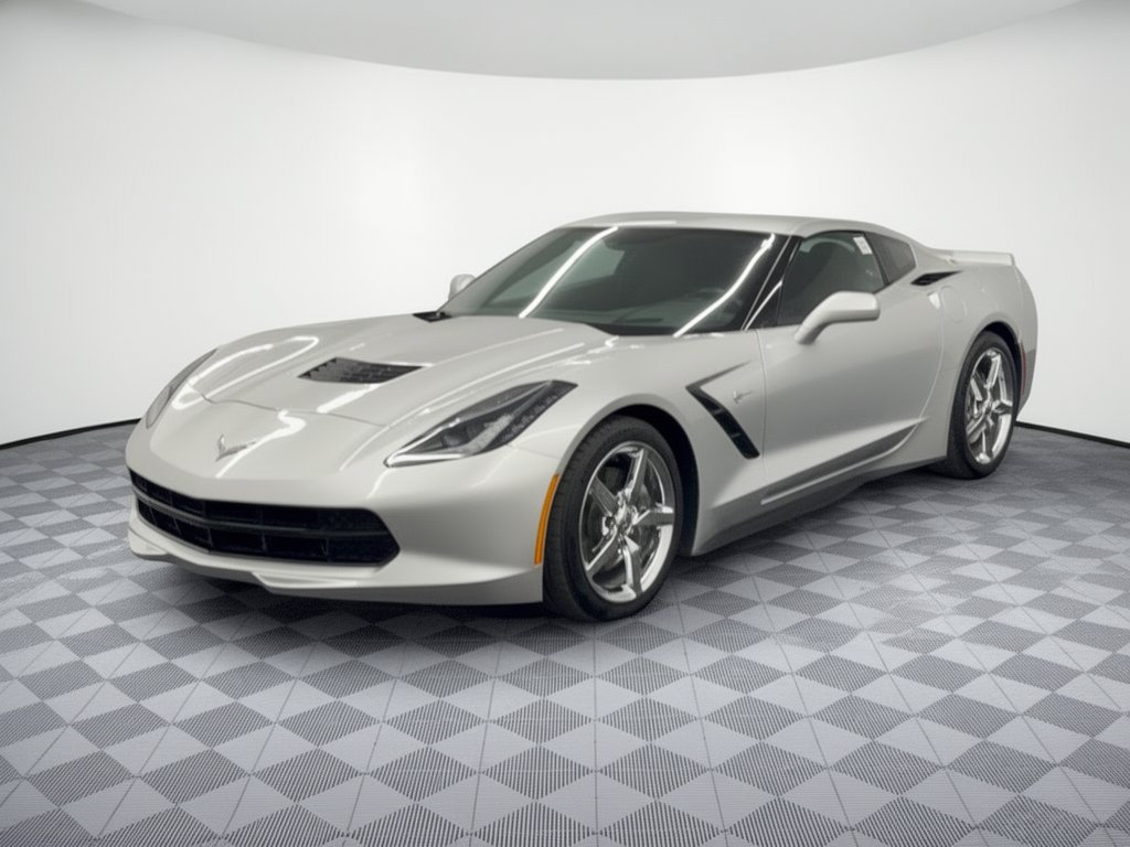 2014 Chevrolet Corvette Stingray 2LT Coupe RWD