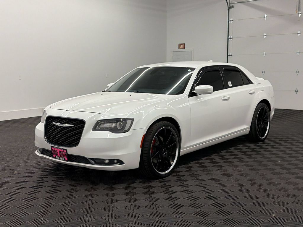 2016 Chrysler 300 S AWD
