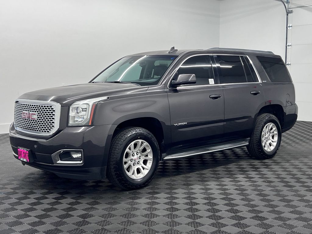 2016 GMC Yukon SLE 4WD