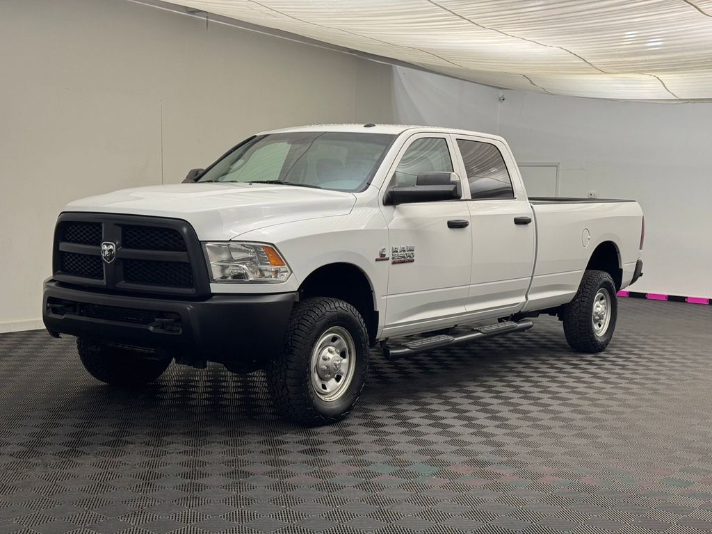 2017 RAM 2500 Tradesman Crew Cab LB 4WD