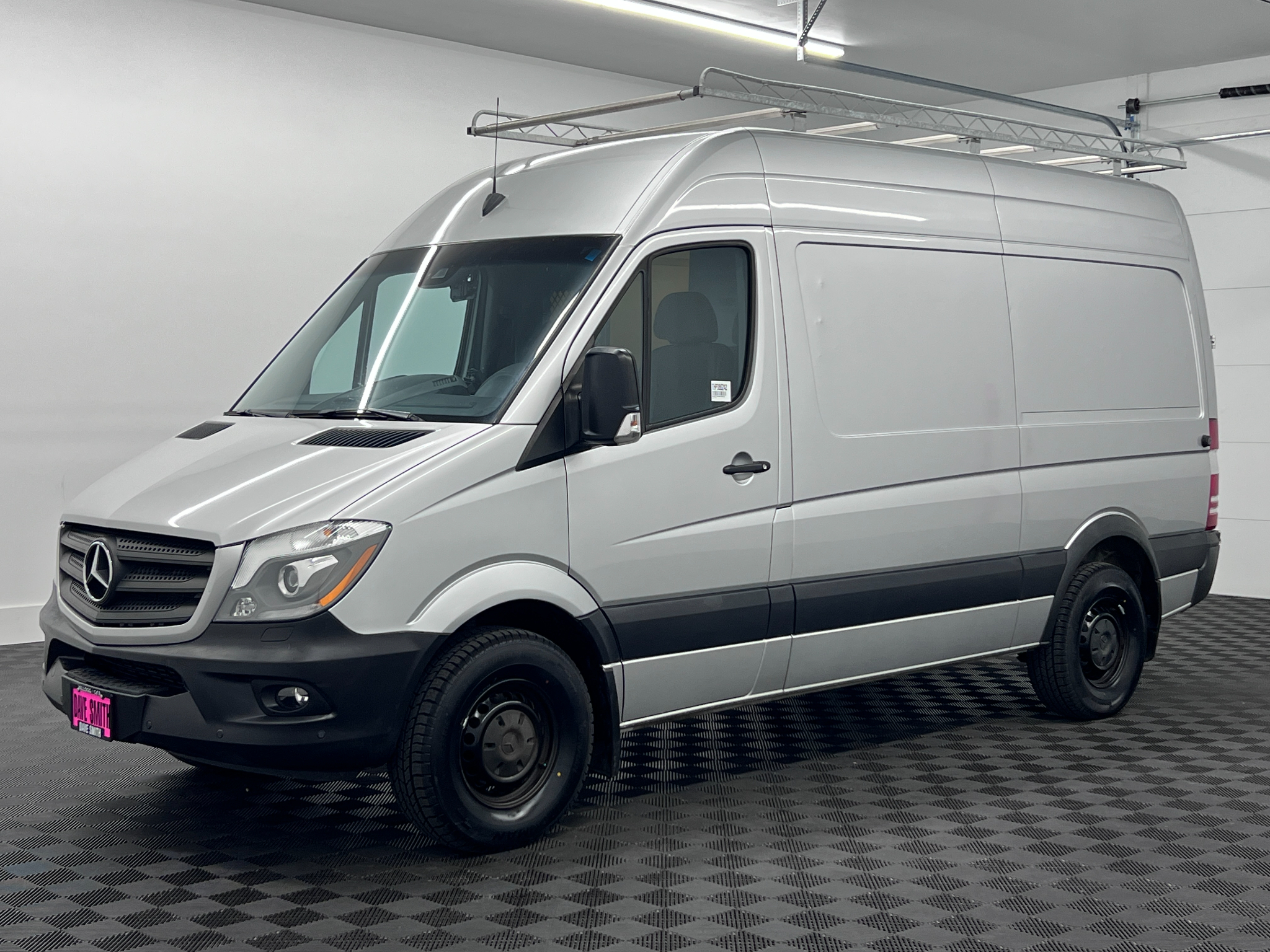 2017 Mercedes-Benz Sprinter Cargo 2500 144 V6 RWD