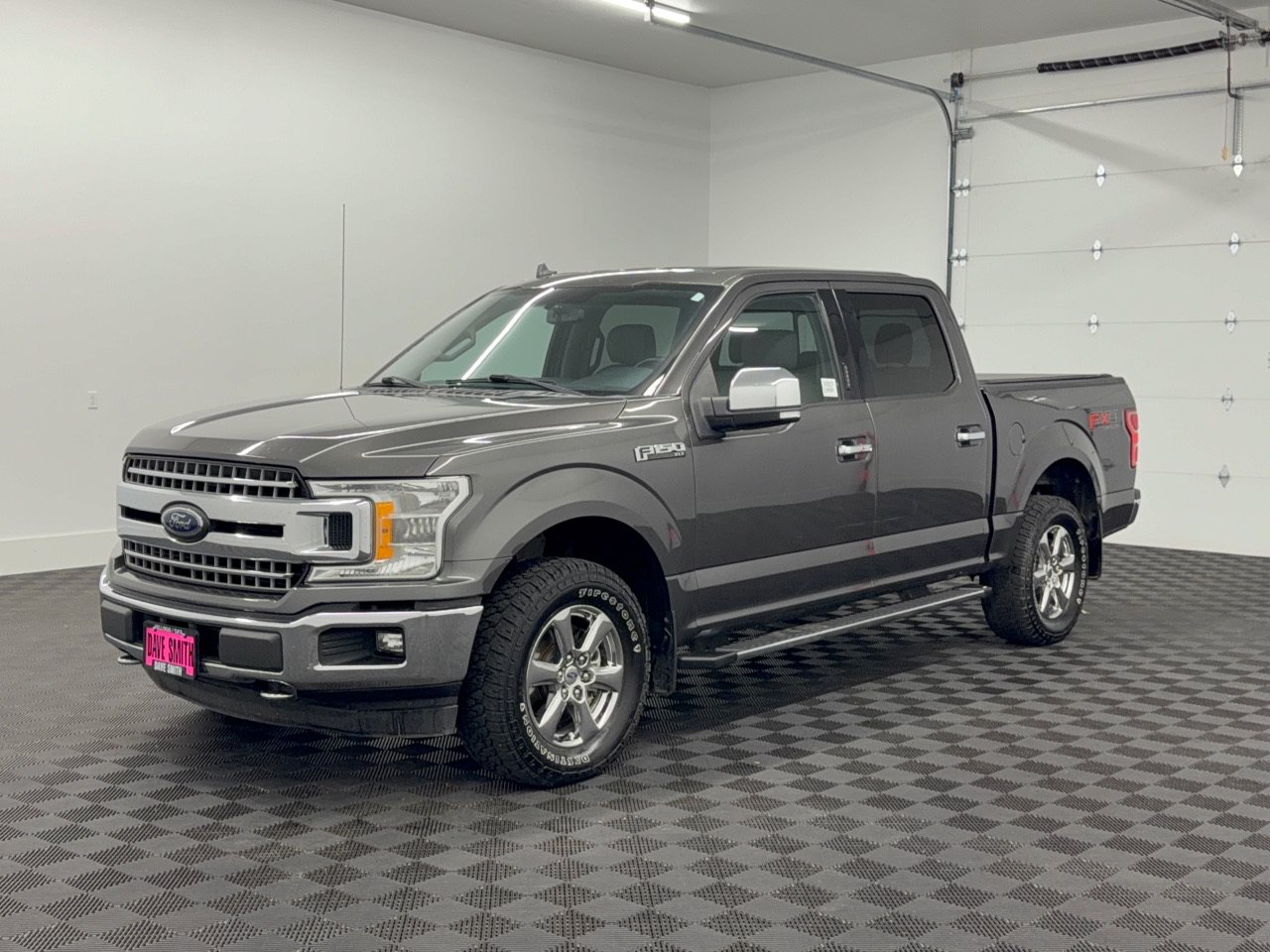 2018 Ford F-150 XLT SuperCrew 4WD