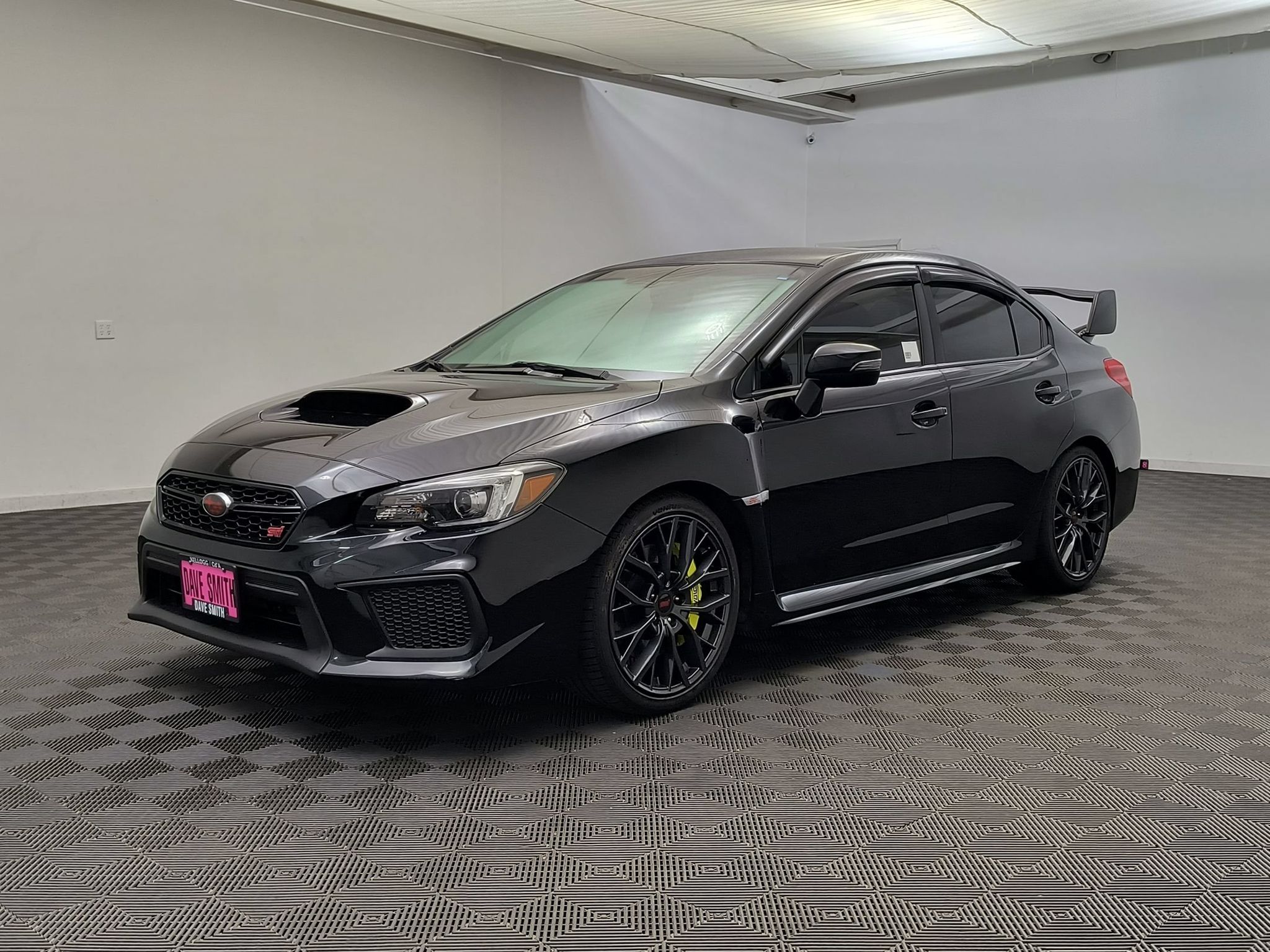 2019 Subaru WRX STI AWD