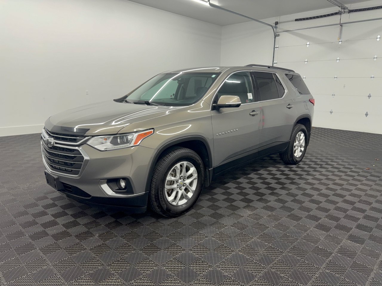 2019 Chevrolet Traverse LT Cloth AWD