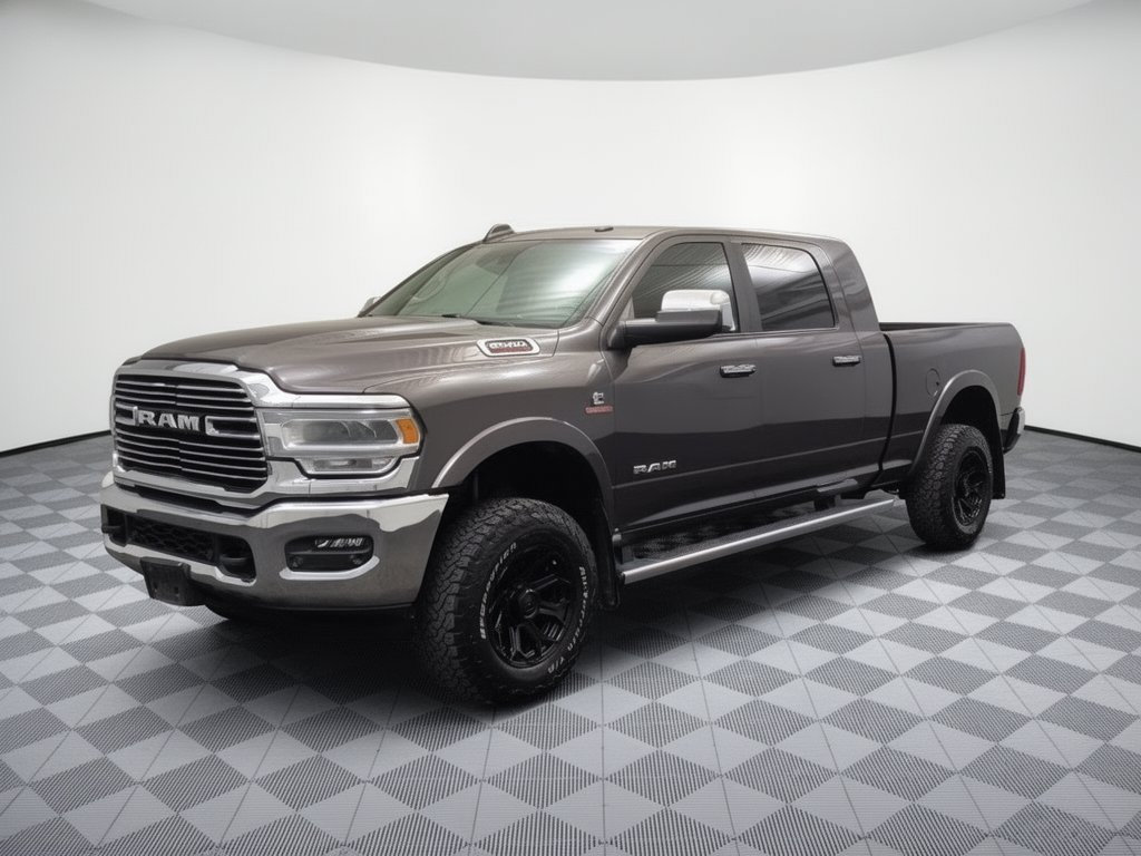 2020 RAM 2500 Laramie Mega Cab 4WD
