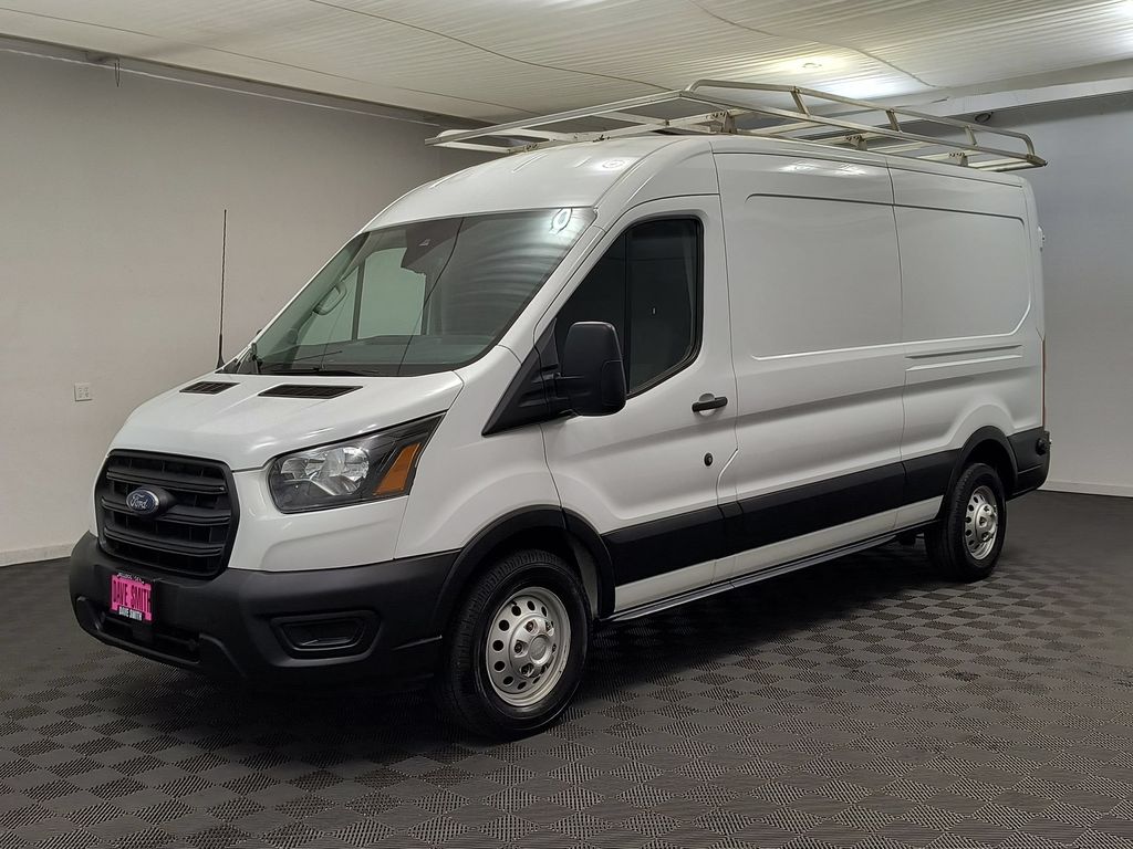 2020 Ford Transit Cargo 250 Medium Roof AWD