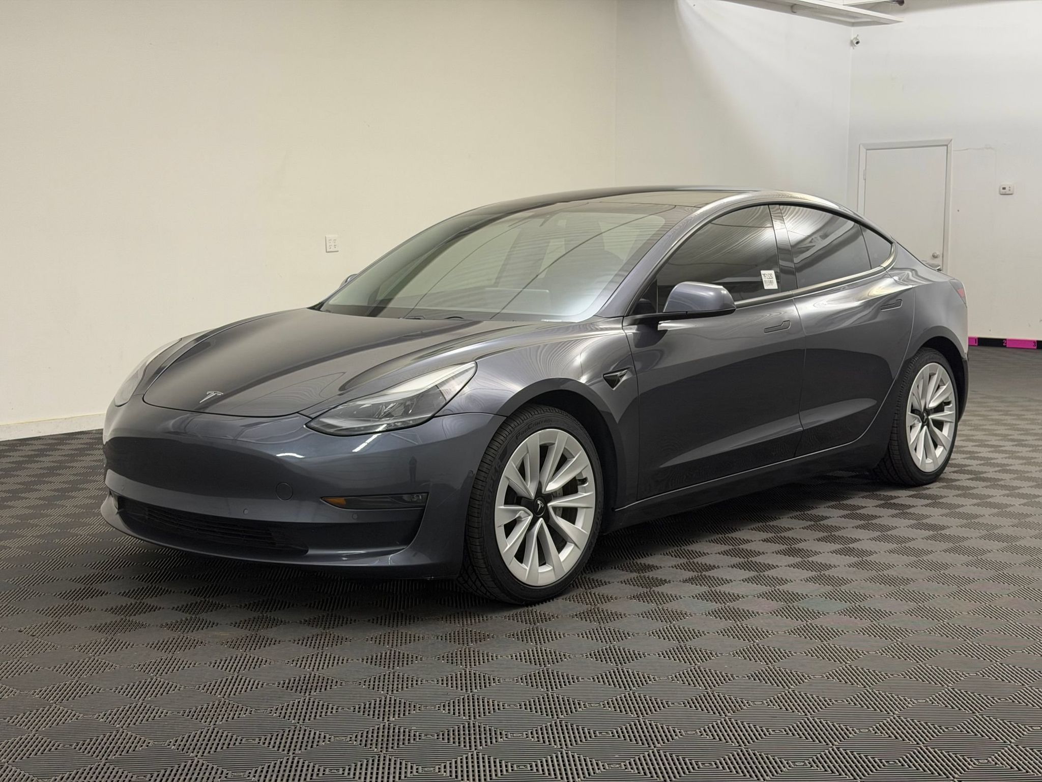  2021 Tesla Model 3 Long Range AWD   